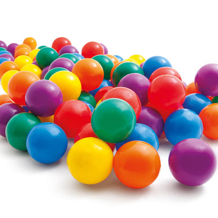 Intex Speelballen 100 Stuks