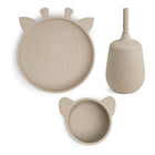Dian siliconen dinerset 3-pack kasseien