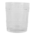 Water Glass 300 ml Transparent Glass