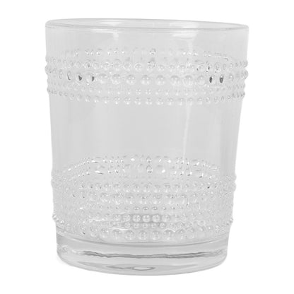 Water Glass 300 ml Transparent Glass