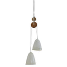Hanglamp Jaipur E27 metaal 21 cm