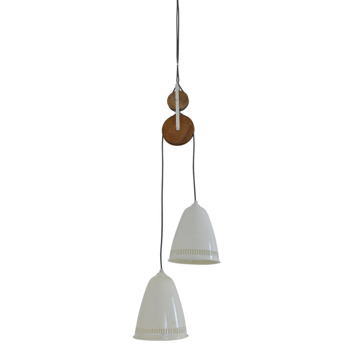 Hanglamp Jaipur E27 metaal 21 cm