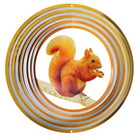 Wind Spinner 12", Spin Art, Squirrel, 12SQU300