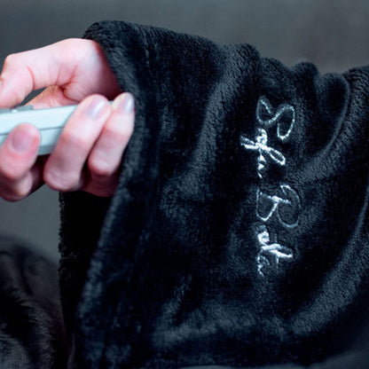 Sofa Bota Sleeve Blanket
