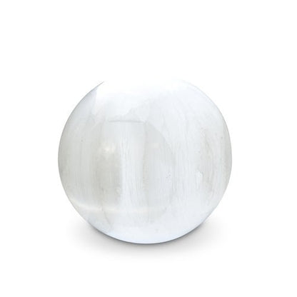 Seleniet kristallen bal Ø 7 cm