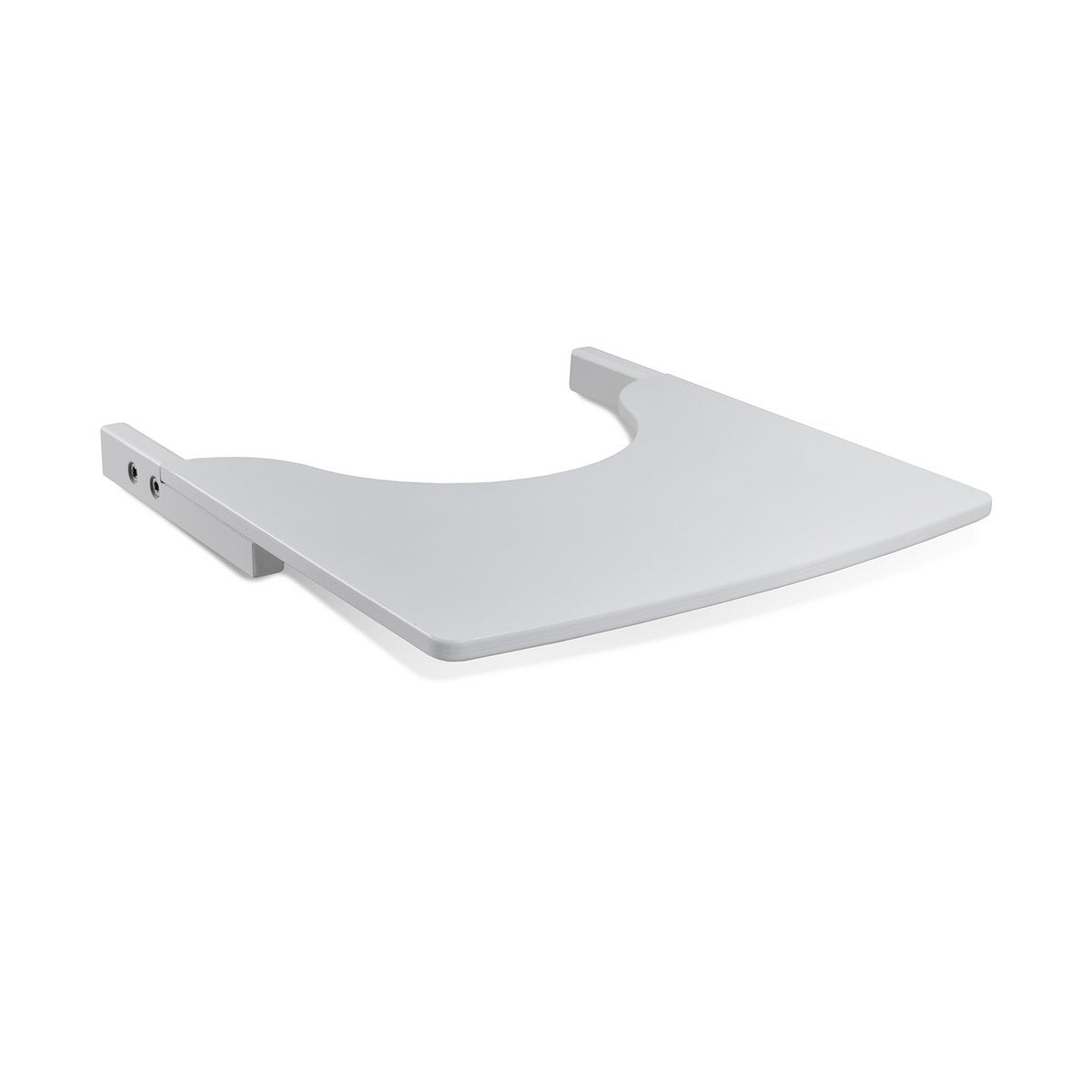 tiSsi® table beech WHITE for high chair