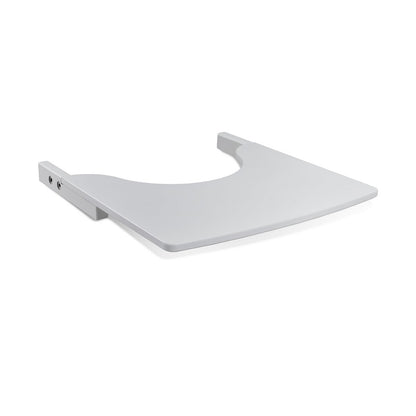 tiSsi® table beech WHITE for high chair