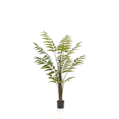 Kunstplant Ledervaren 150 cm