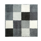 Blocks Bidet Mat Grey