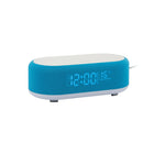 Alarm Clock Vogue w. Phone Charger and Bluetooth
