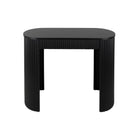 Fluted console table