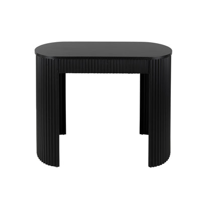 Gecanneleerde consoletafel