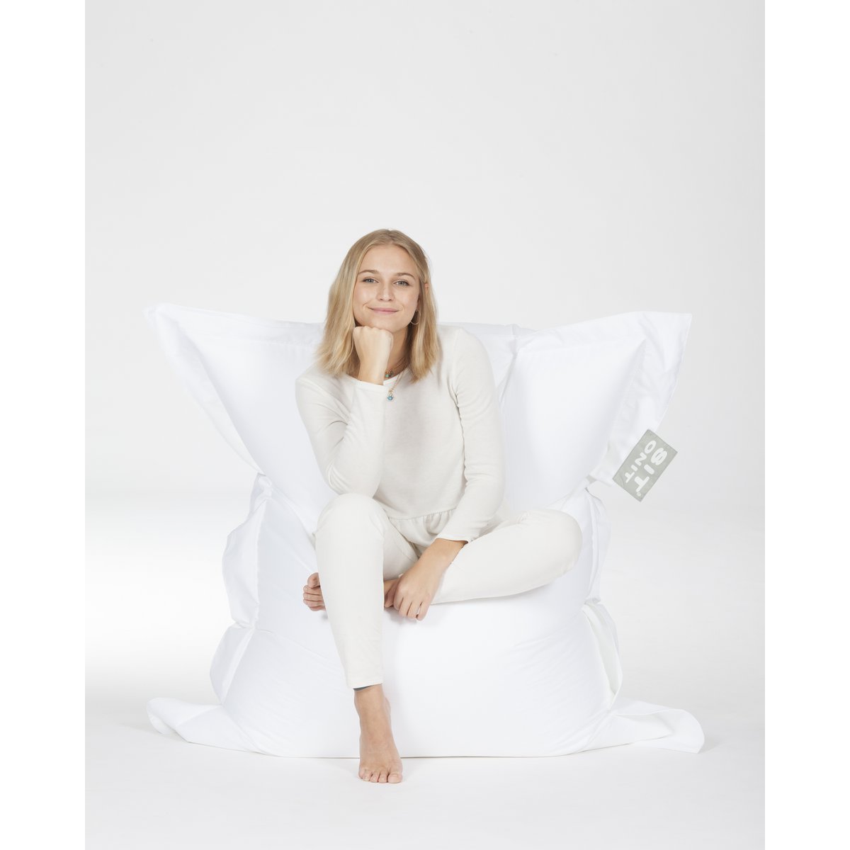 Zinkas Blanco Multifunctionele Zitzak Comfort En Veelzijdigheid
