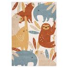 Kindertapijt 120x170 cm jungle tijger
