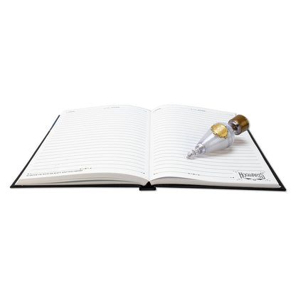 Notitieboekje Din A5 120 pagina's Harry Potter