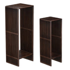 Side Table Gian Dark Brown