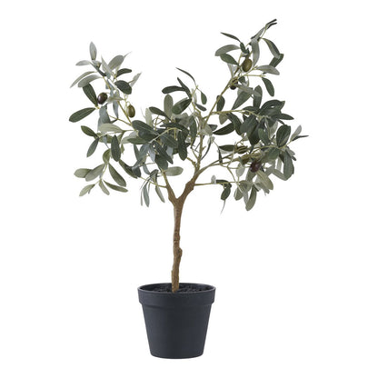 Kunst Olijfboom 61 cm groen