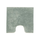 Havana toilet mat - sea green