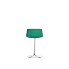 Champagne Flutes with Gold Rim Set of 6 220 ml