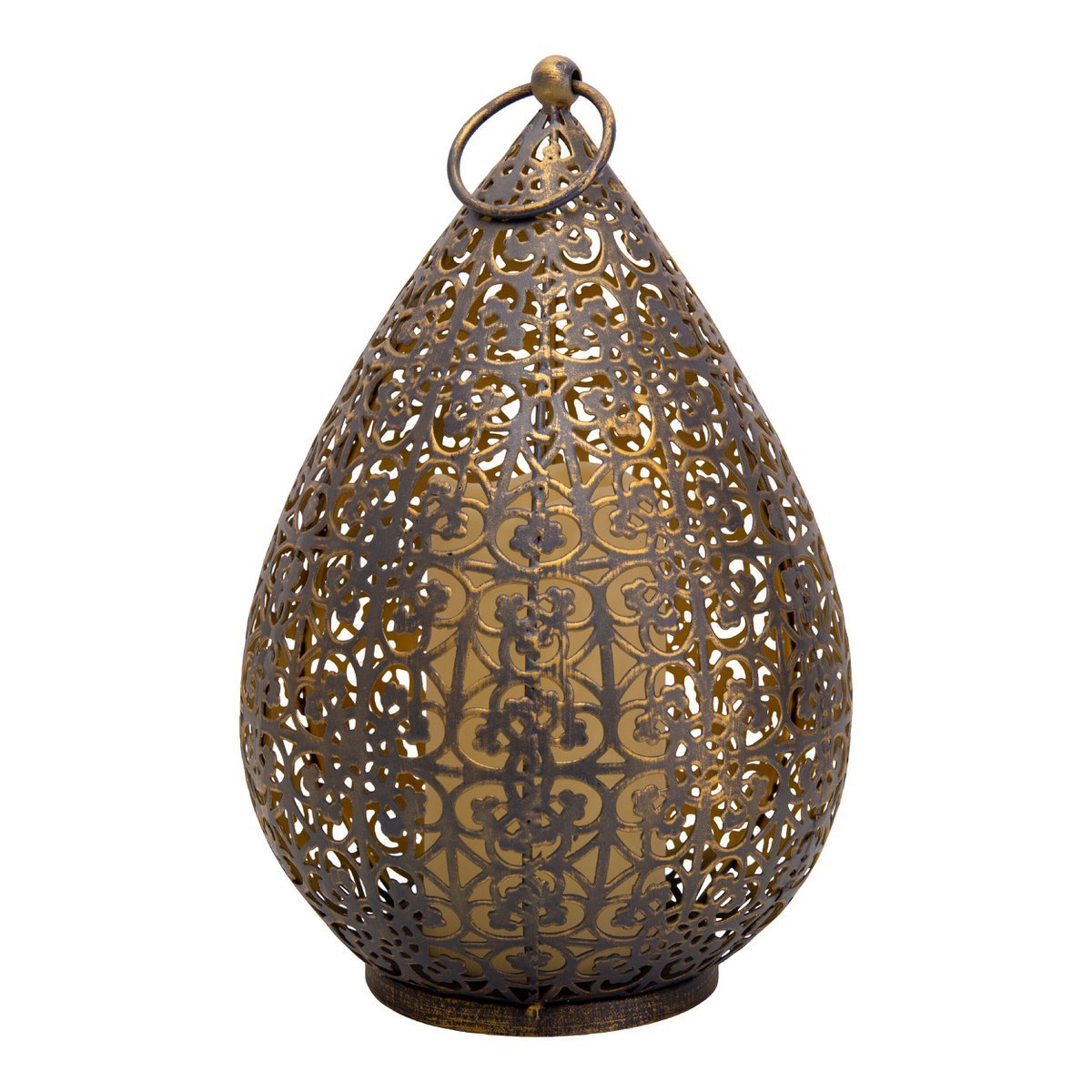 LED Decol Licht Antiek Goud 27,8 Cm Buiten Met LED