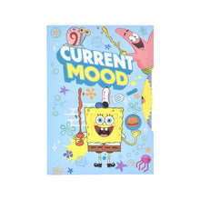 Notitieboekje A5 SpongeBob met roterende schijf