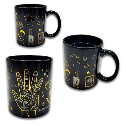 Mad Monkey - "Fortune" Mug - Color Changing