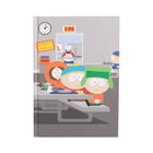 Notitieboekje A5 South Park