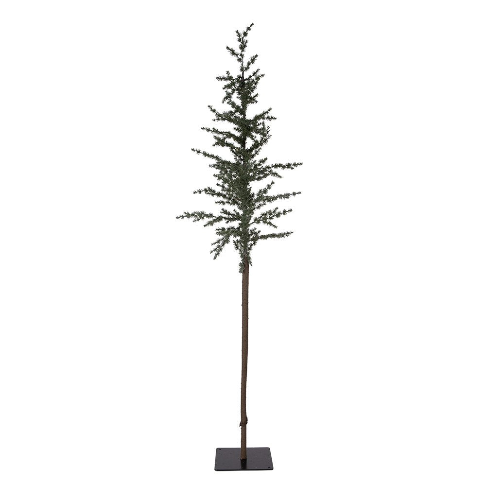 Decoratieboom 150 cm groen kunststof