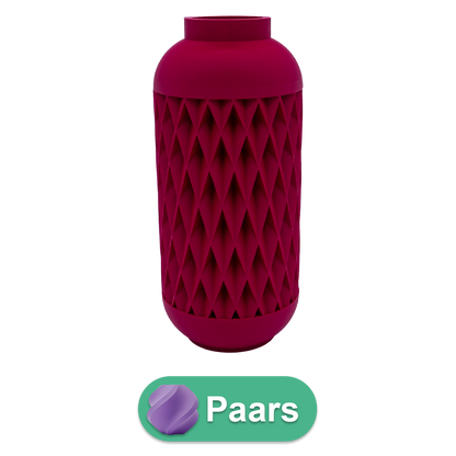 3D vaas 20 cm PLA