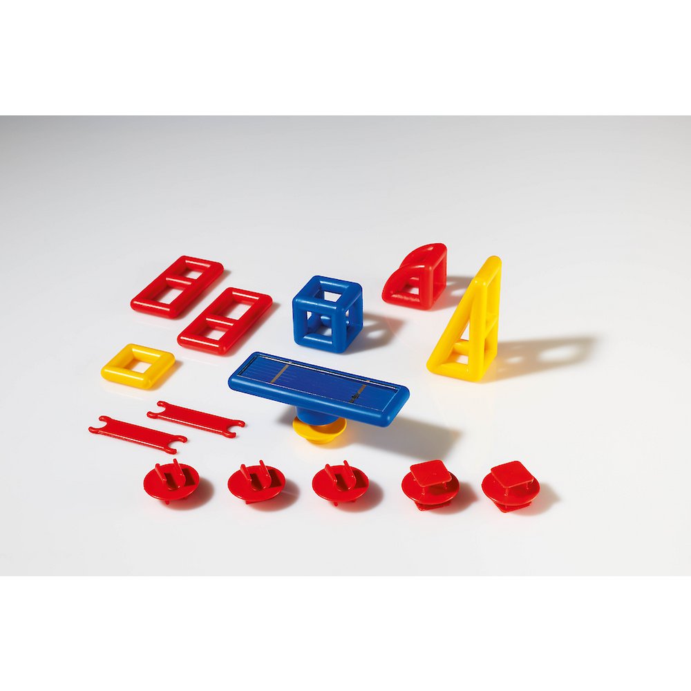 Plasticant Mobilo 248 solar set - 14-piece