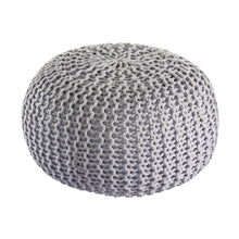 Pouf Buiten 55 Cm Diameter Tuin Stoel Kunststof Terras
