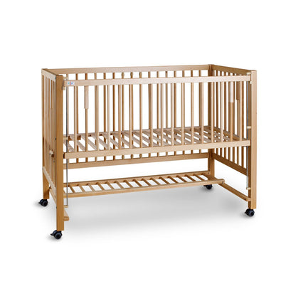Kinderbed beukenhout 120x60 cm