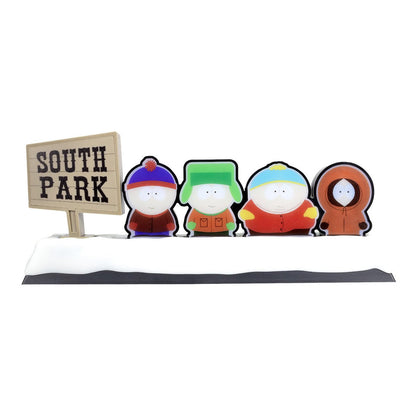 South Park tafellamp USB 28.5 cm