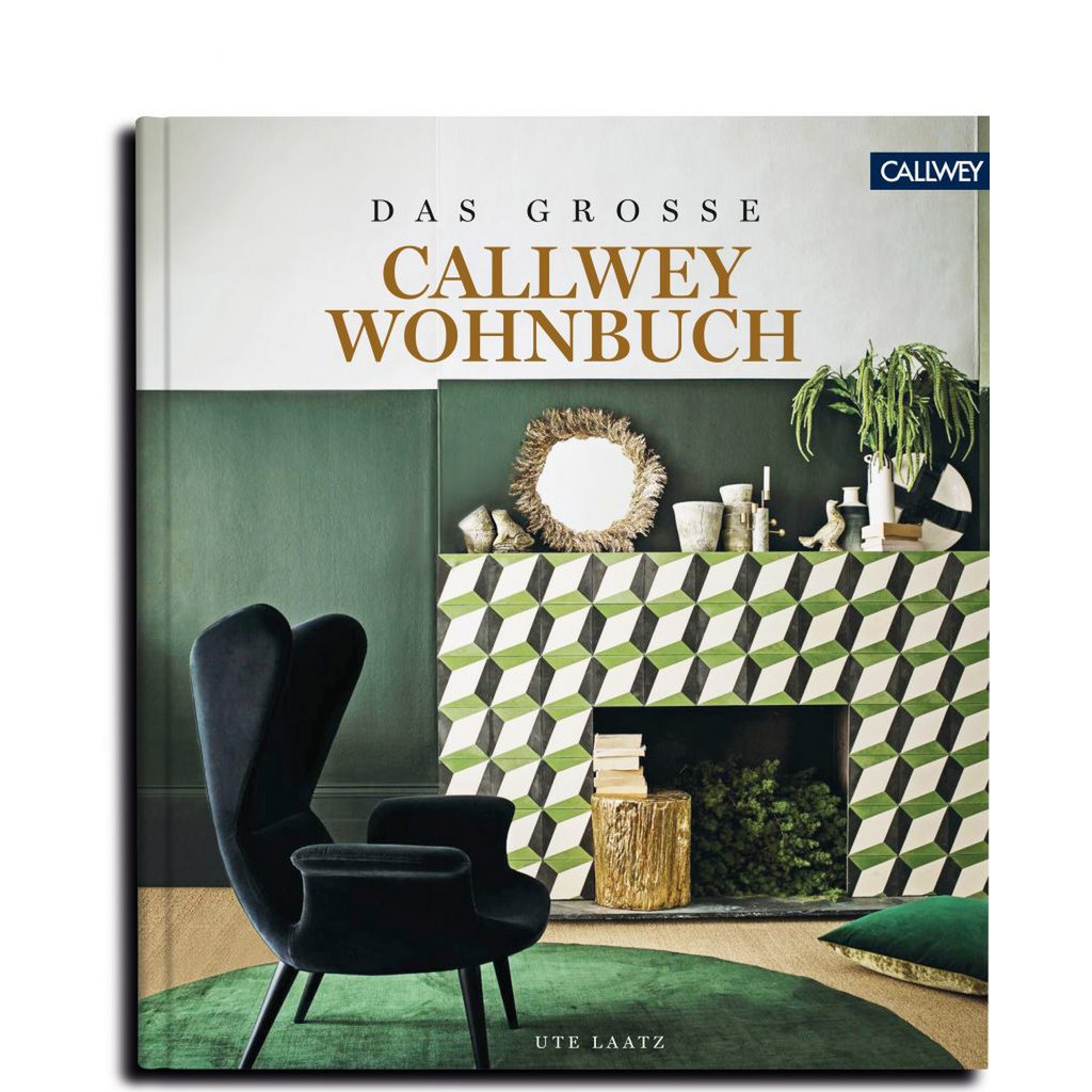 Interieurboek HET GROTE CALWLEY RESIDENTILE BOEK Ute Laatz