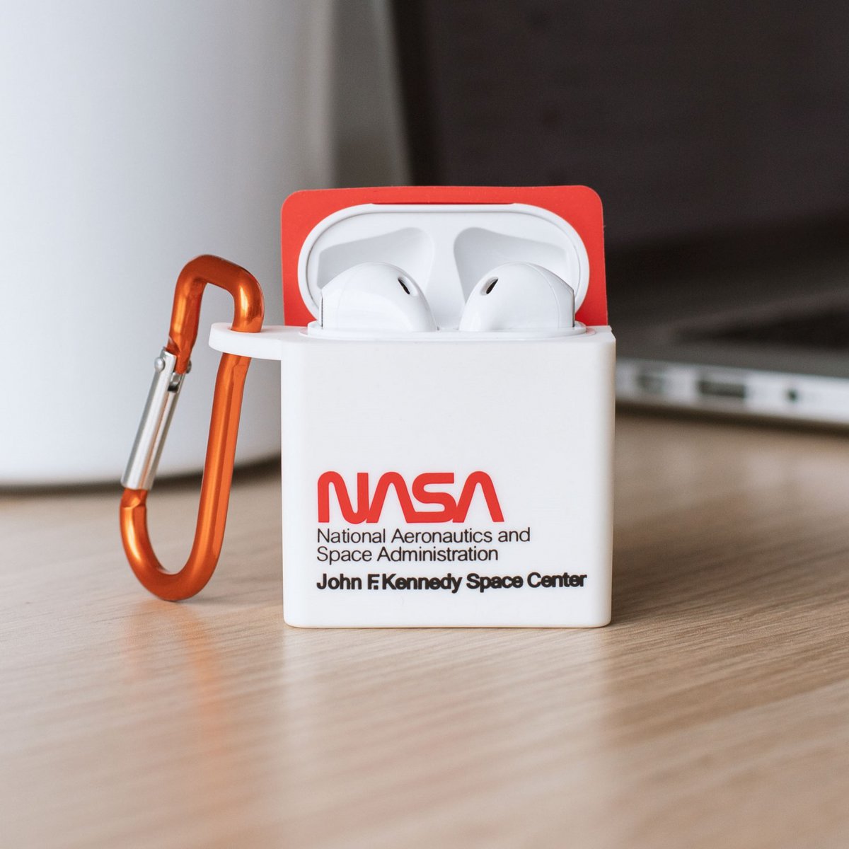 AirPods hoes NASA siliconen