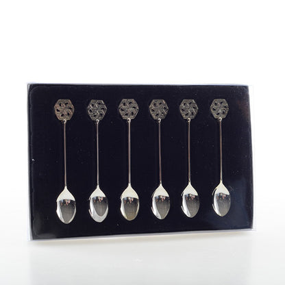 Arabische Silver Silver Suppets - veel van 6