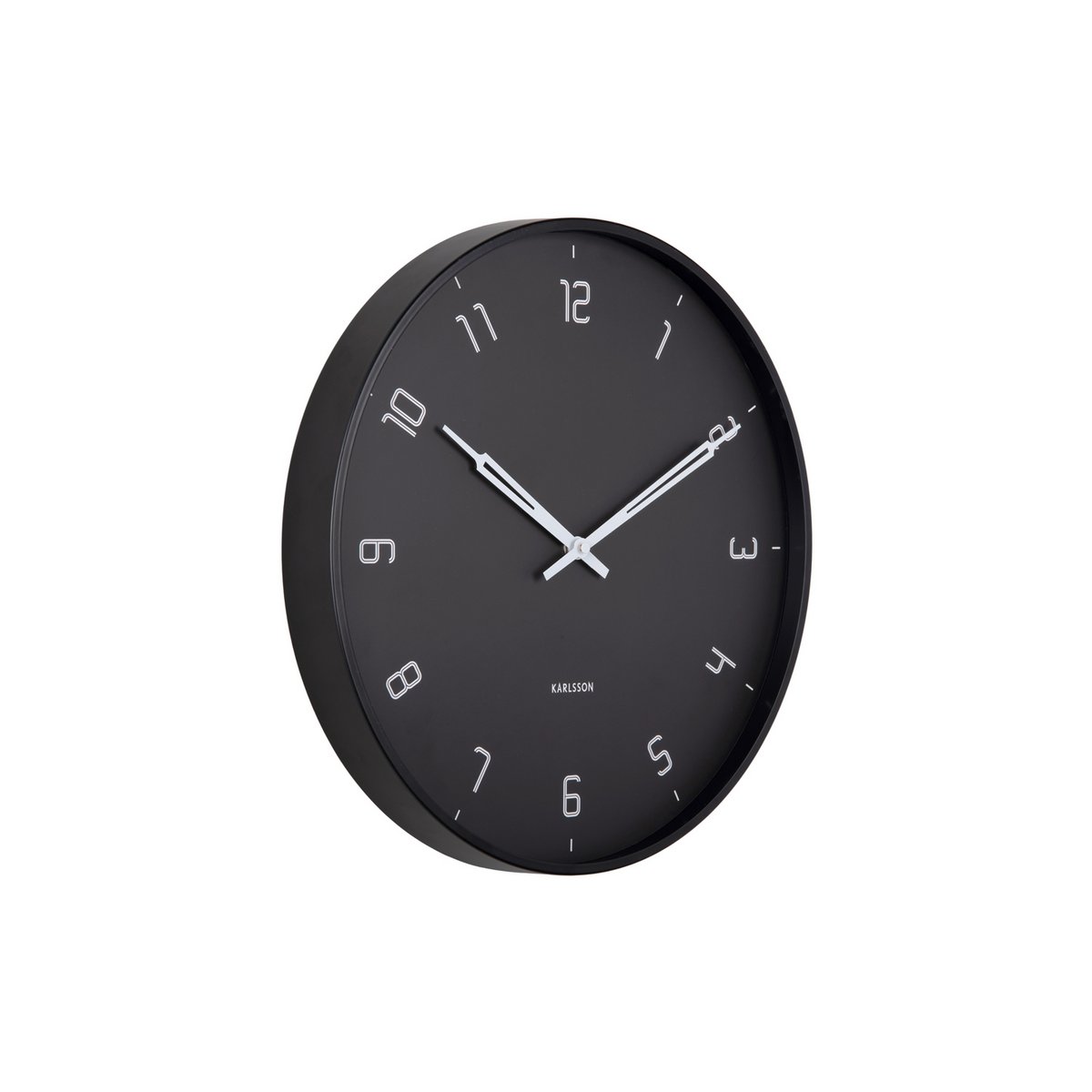 Wandklok 40 cm