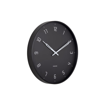Wandklok 40 cm