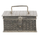Metal box 21x14x11 cm