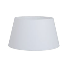 Lampenkap Voor Tafellampen Wit Polyester Katoenmix 22 cm