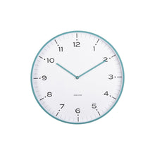 Wall Clock Circus Rings