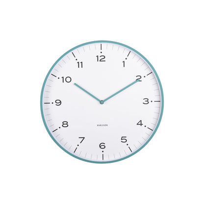 Wall Clock Circus Rings