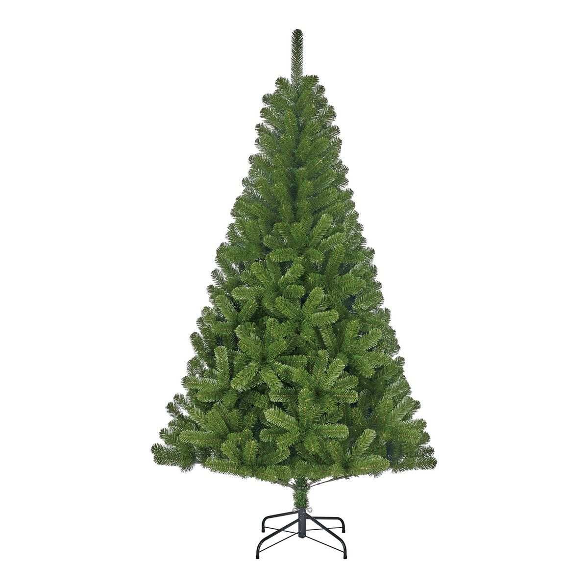 Kunstkerstboom 155 cm groen