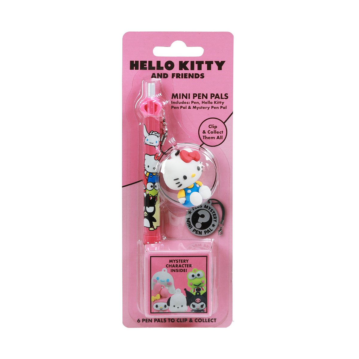 Sanrio Hello Kitty - Mini Pen Pals