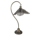 Table lamp 38x31x72 cm E27/max 1x40W