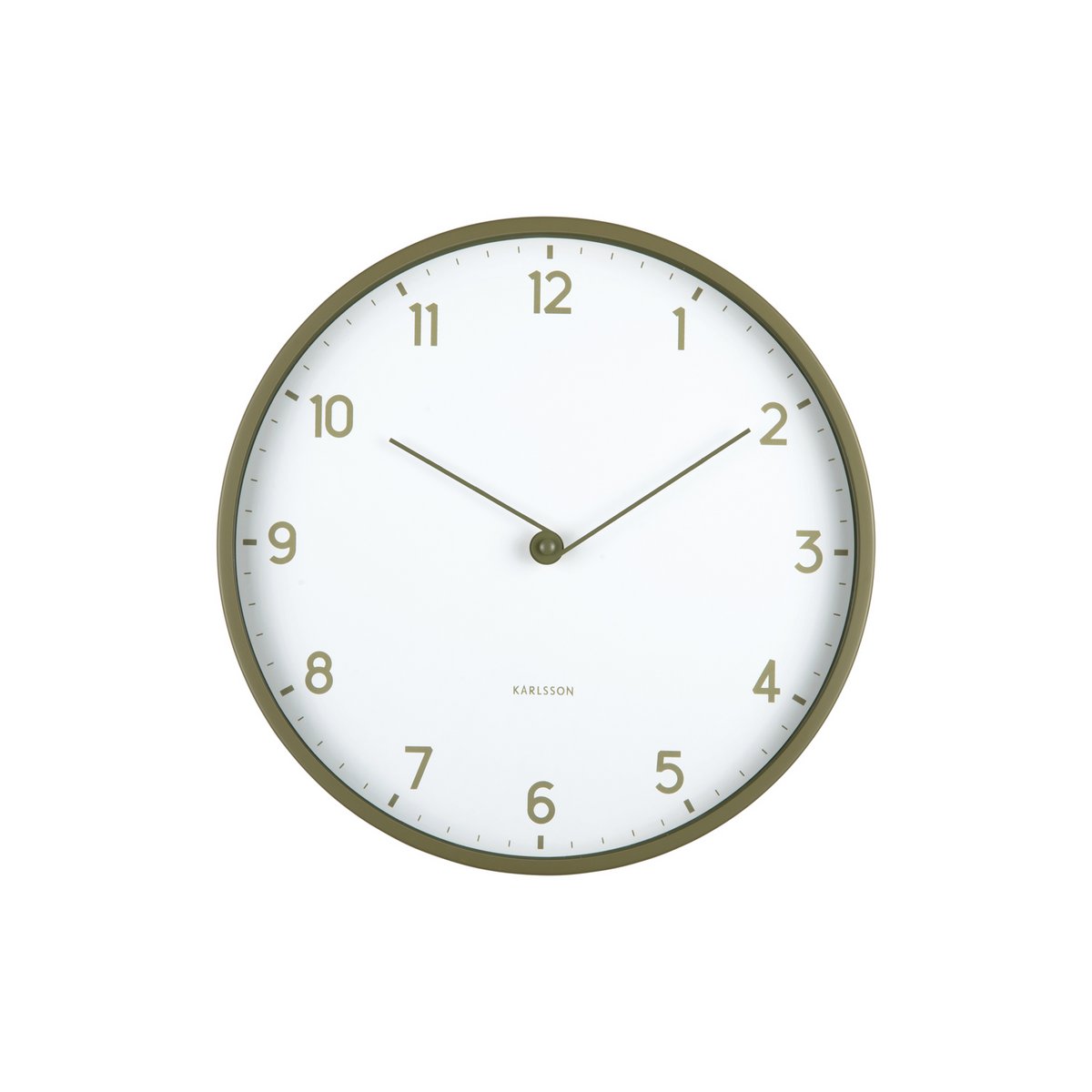 Wandklok Karlsson Sencillez 50 cm