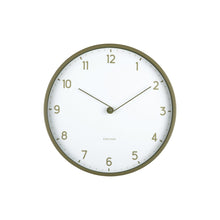 Wandklok Karlsson Sencillez 50 cm