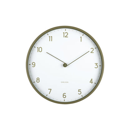 Wandklok Karlsson Sencillez 50 cm