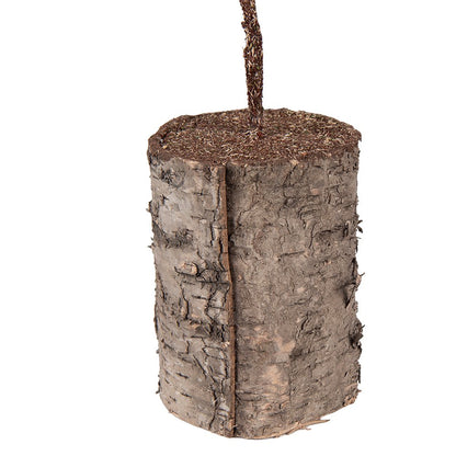 Kunstkerstboom mini 45 cm groen hout