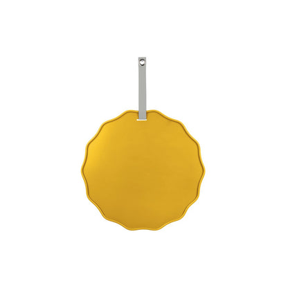 Memobord rond 51 cm ijzer